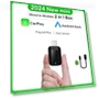 Wireless CarPlay Android Auto Adapter — Phone Accessories, Auto Accessories Home