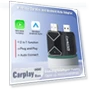 Wireless Mini Box 2-in-1 CarPlay Android Auto Adapter — Phone Accessories, Auto Accessories Home