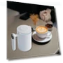 Automatic Coffee Stirring Mug — Beverage Warmers, Fashion Jelewery