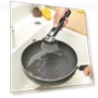 Automatic Multi-functional Dish Brush — Brushes, AI Supermarket