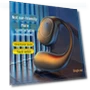 Bluetooth Headset with Ear Hook — Headsets, AI Supermarket