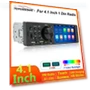 Car Radio with Touch Screen — Stereo Receivers, ToyousoniC