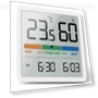 Digital Home Indoor Temperature Humidity Meter — Home Climate Control, JOHO - CarGear
