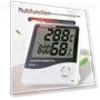 Digital Thermometer and Hygrometer — Home Climate Control, AI Supermarket