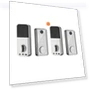 Fingerprint Smart Lock — Smart Home Security, JOHO - CarGear