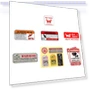 GPS Tracking Alarm Sticker — Accessories, Dream Garage