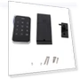 High Security Electronic Cabinet Lock — Locks, Meterk