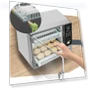 Intelligent Temperature Control Touch Screen Fully Automatic Incubator — Egg Cookers, Home Furnishing Department Mall
