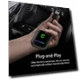 Mini Wireless Android Auto CarPlay Adapter — Phone Accessories, Simplistic Living Home
