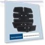 Muscle Stimulator and Massage Electrode Patch — Muscle Stimulators, AI Supermarket