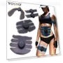 Muscle Stimulator Trainer — Body Composition Analyzers, Motivational Running