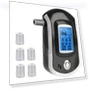 Portable Mini Breathalyzer — Breathalyzers & Alcohol Testing, AI Supermarket