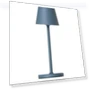 Portable Rechargeable LED Desk Lamp — Book Lights, KAYOMART Electric