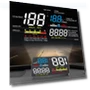 Projection Display OBD Car HUD Projector — Dashboard Cameras, Dream Garage