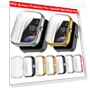 Protective TPU Case Cover — Smartwatch Protectors, Auto Home Solutions