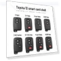 Replacement Case for 12 Smart Cards — Navigation & GPS Accessories, AI Supermarket