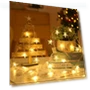 Romantic LED Star String Lights — String Lights, AI Supermarket