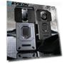 Shockproof Case with Camera Lens Protection Ring and Phone Stand — Phone Accessories, KEYSION