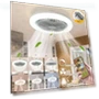 Smart Ceiling Fan 3-in-1 with Remote Control — Ceiling Fans, JOHO - CarGear