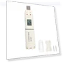 Smart LED Temperature and Humidity Logger — Home Climate Control, Kkmoon