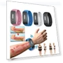 Smart Magnetic Ultrasonic Body Shape Correction Bracelet — Wearable Accessories, Stone Home