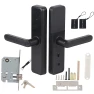 Smart Wi-Fi Electronic Door Lock — Smart Lock, Meterk
