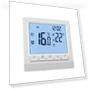 Thermostat with Backlight — Home Climate Control, Elenxs Tools