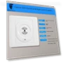 Ultra-Thin Hidden LED Lighting Control Panel — Commercial Lighting Solutions, AI Supermarket