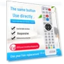 Universal HD Remote Control — Remote Controls, AI Supermarket