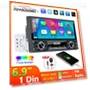Universal Multimedia MP5 Player with HD Touchscreen — Stereo Receivers, ToyousoniC