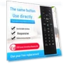 Universal Remote Control — Remote Controls, AI Supermarket