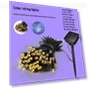 Waterproof Outdoor Solar LED Christmas Lights — Lighted Displays, AI Supermarket