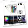 Wi-Fi LED RGB Controller with IR Remote — Remote Controls, Super Star Mall
