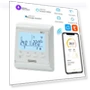 WiFi Programmable Thermostat for Electric Floor Heating — Smart Climate Control, Build My Home