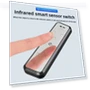 Wireless Car Door Warning Lights — Vehicle Safety Signals, AI Supermarket