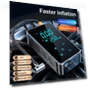 Wireless Car Tire Pump — Tire Inflation Solutions, Build My Home