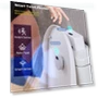 Automatic Toilet Flush Button — Bathroom Essentials, ZJM Mall