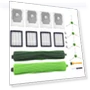 Compatible Accessory Kit — Parts & Accessories, MyAyd-Home