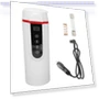 Electric Heated Thermos Bottle — Beverage Warmers, Listing stainless utensil