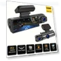 Full HD Dual Car Dash Cam — Dashboard Cameras, LIAESMART