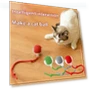 Interactive Smart Ball for Cats — Cat Playthings, Lucky Black Cat