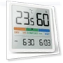 LCD Digital Hygrometer — Home Climate Control, ToyousoniC