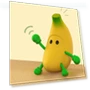 LED Banana Lamp — Creative Lighting Solutions, Chic Home