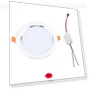 LED Panel Light with Human Body Motion Sensor — Step Lights, Tomshine