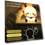Night Light with Cartoon Panda Design — Night Lights, aiyalei