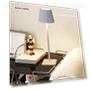 Rechargeable Touch Control Desk Lamp — Study & Desk Lighting, JingYou-home