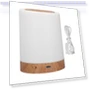 RGB Night Light with Wood Pattern Design — Night Lights, GoolRC