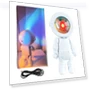 Romantic Robot Astronaut LED Projector — Outdoor Light Projectors, GoolRC