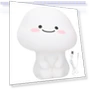 Silicone Night Light with USB Charging and Touch Timer — Night Lights, TOMTOP JMS