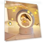 Sleeping Cat Night Light — Lighting Accessories, Tool parts